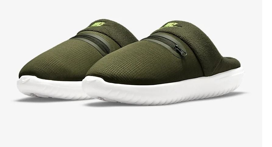 お早めに☆【NIKE】Burrow もこもこ サンダル スリッパ 全2色 (Nike お早めに☆【NIKE】Burrow もこもこ サンダル スリッパ 全2色 (Nike