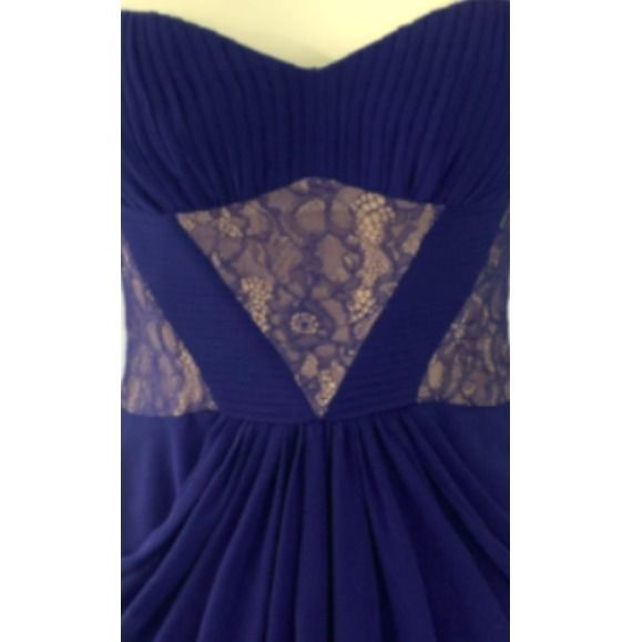 BCBGMAXAZRIA 花柄 レース マキシ ワンピ ドレス 関税送料込 (BCBG BCBGMAXAZRIA 花柄 レース マキシ ワンピ ドレス 関税送料込 (BCBG