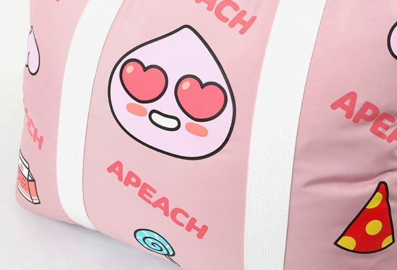 カカオフレンズ】ペット用カーシート☆2color (KAKAO FRIENDS