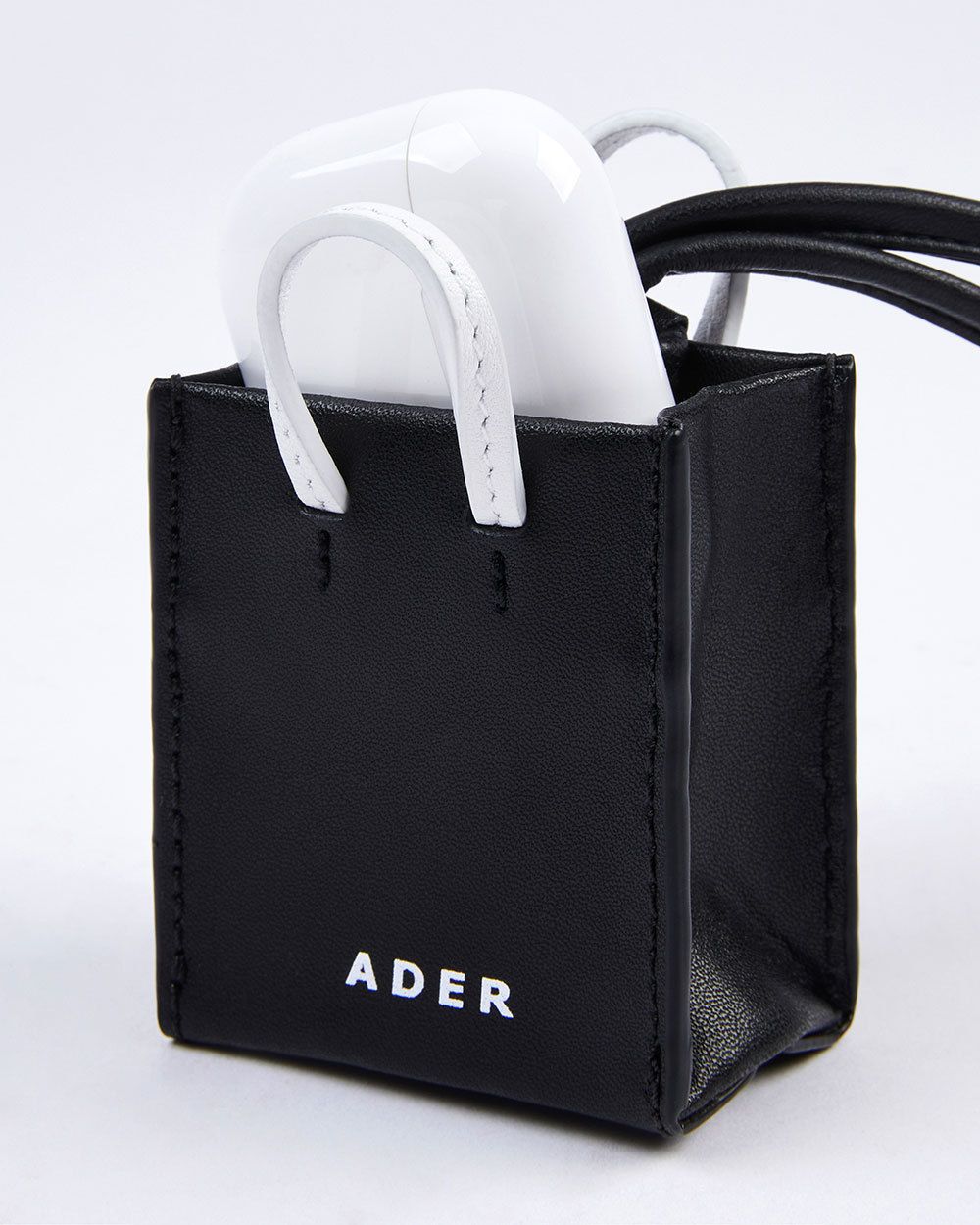 21FW新作☆アーダーエラーADERERROR Mini blue bag (ADERERROR/バッグ ...