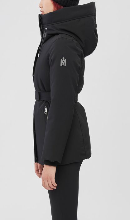 【MACKAGE/マッカージュ】2-in-1 ミディアム丈ダウンパーカ JENI MACKAGE/マッカージュ】2-in-1 ミディアム丈ダウンパーカ JENI