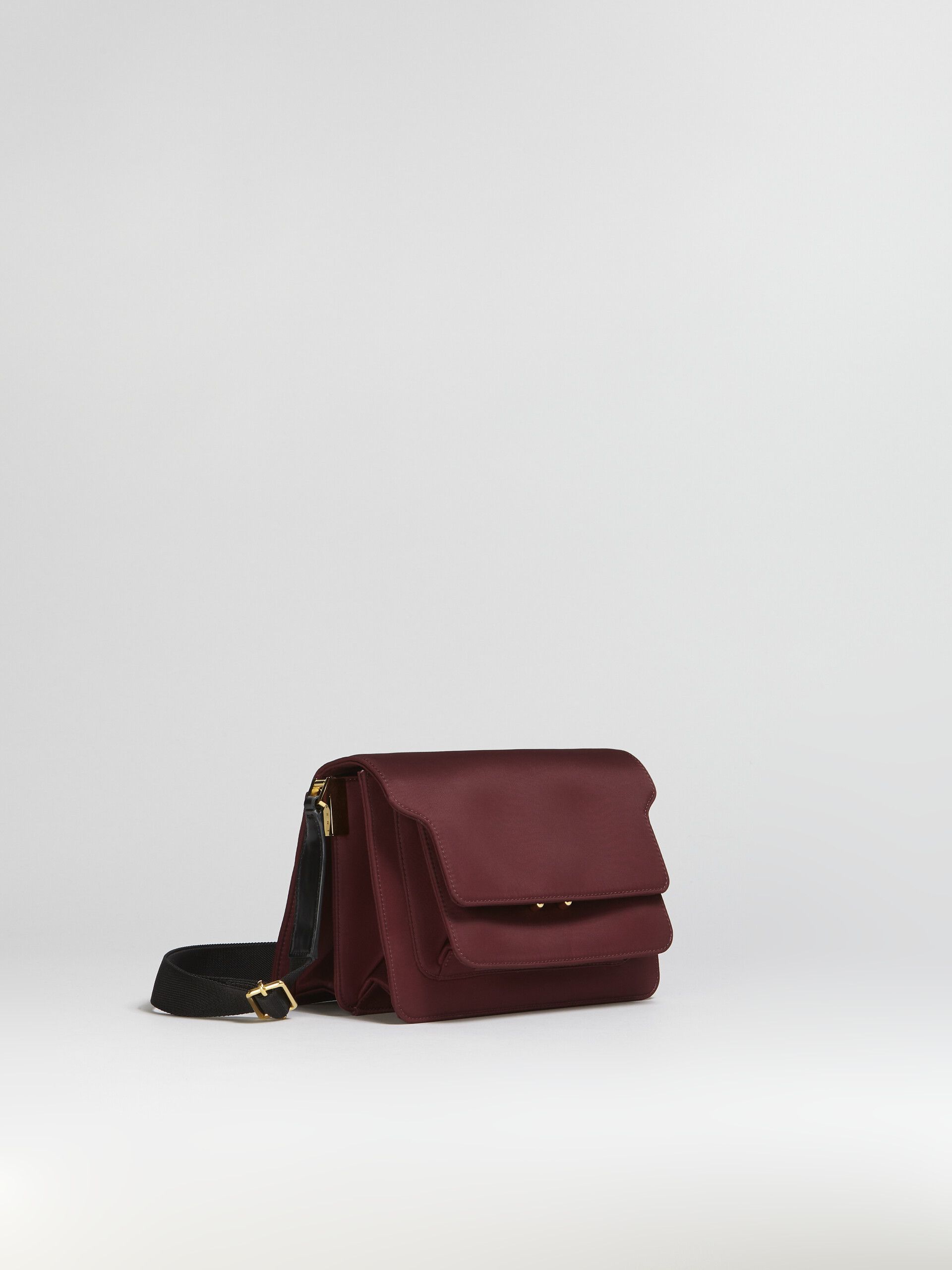マルニ 21AW トランク ライト パデッドバッグ ナイロン (MARNI マルニ 21AW トランク ライト パデッドバッグ ナイロン (MARNI