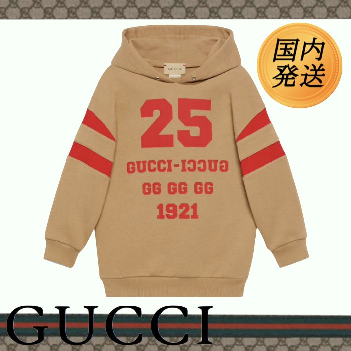 GUCCIキッズ用 パーカー-