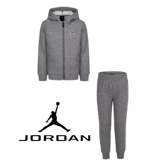 ナイキ ジョーダン 男の子用 Essentials ジャージ上下2点セット