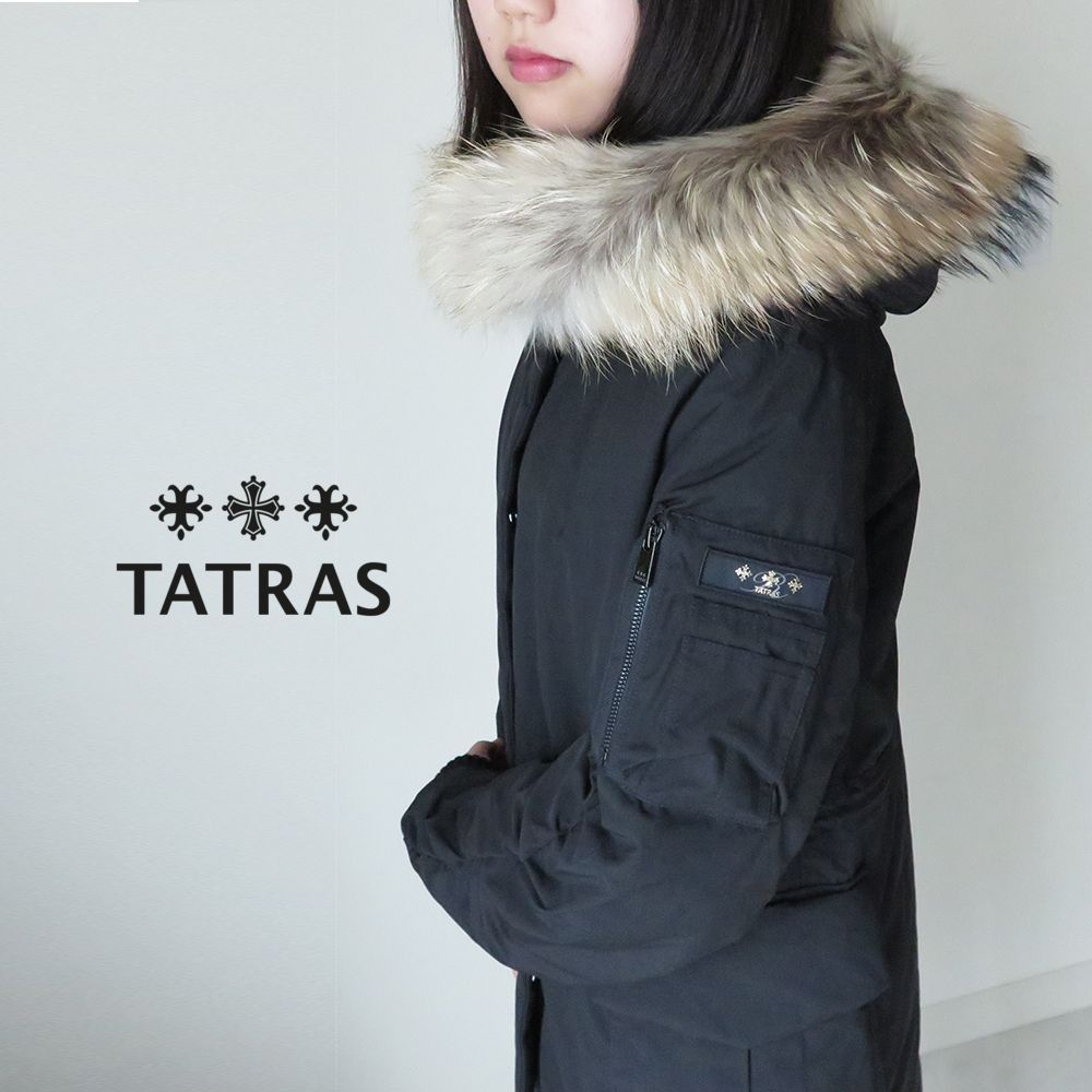 国内即発】タトラス ダウンコート SORAGA ダウンジャケット (TATRAS 正式的 タトラス ラビアナ ダウンコート ダウンジャケット ダウンジャケット