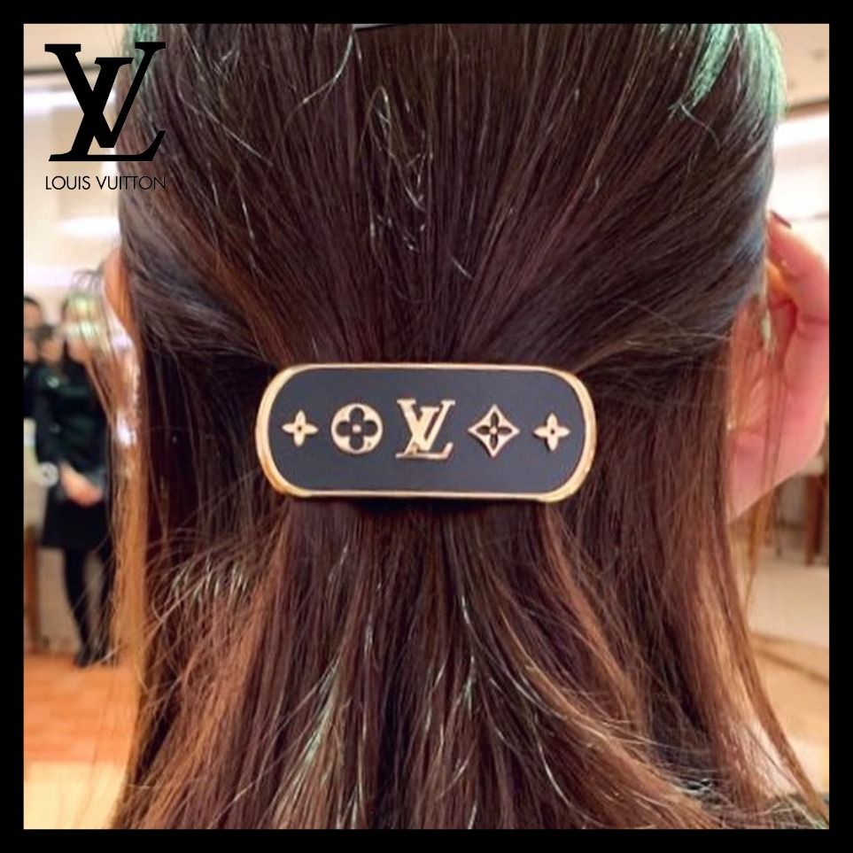ルイヴィトン ヘアアクセサリー ヘアクリップ | eclipseseal.com