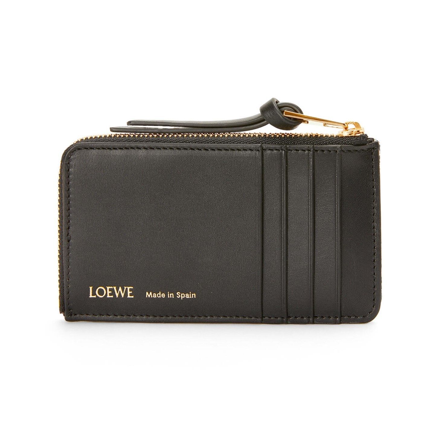 LOEWE】コインカードホルダー ジャカード&カーフ / 各色 (LOEWE/コイン