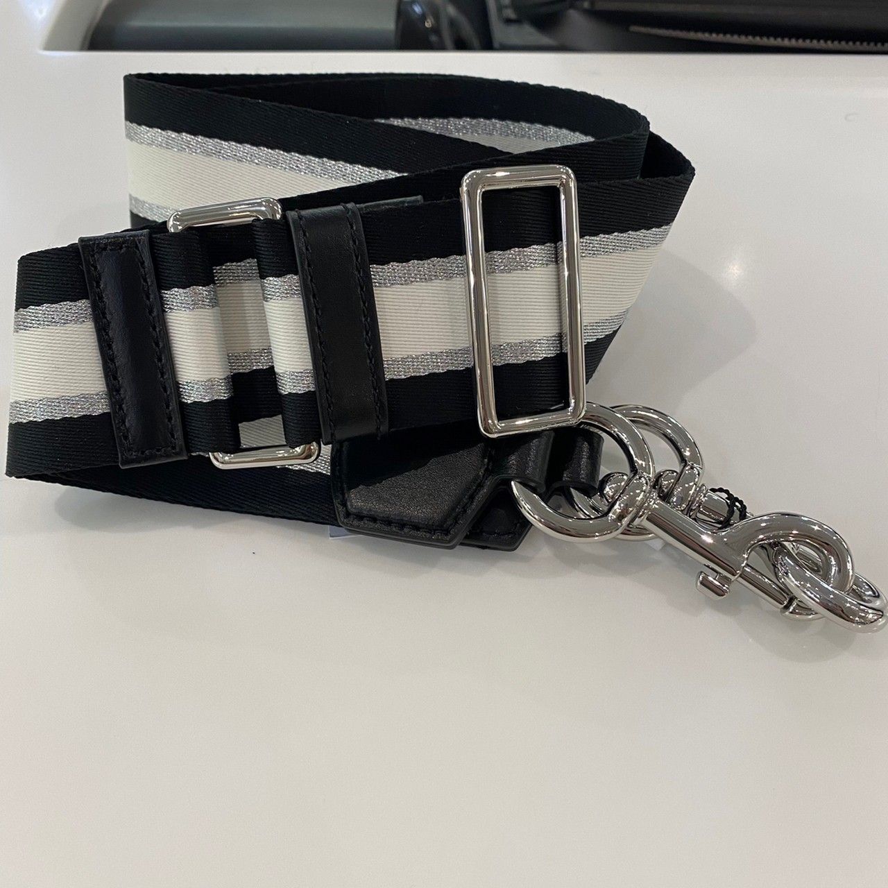 MARC JACOBS 付け替え用 ストラップ 関税送料込 (MARC JACOBS