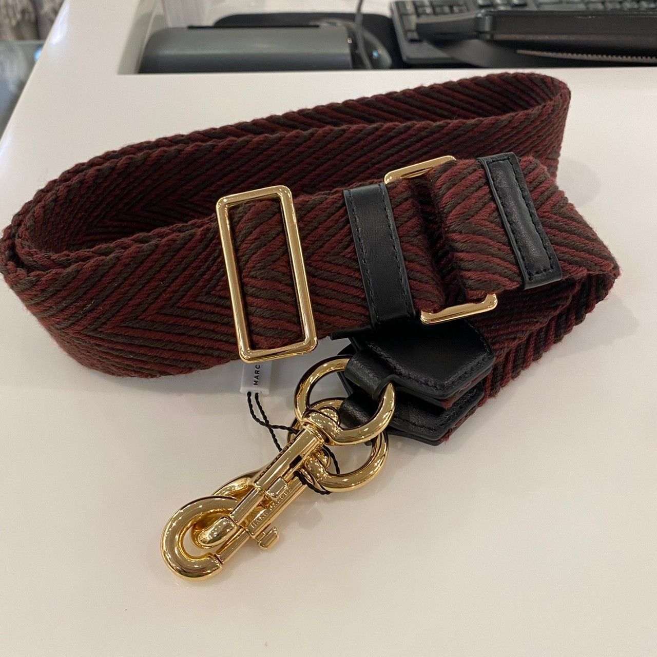 MARC JACOBS 付け替え用 ストラップ 関税送料込 (MARC JACOBS