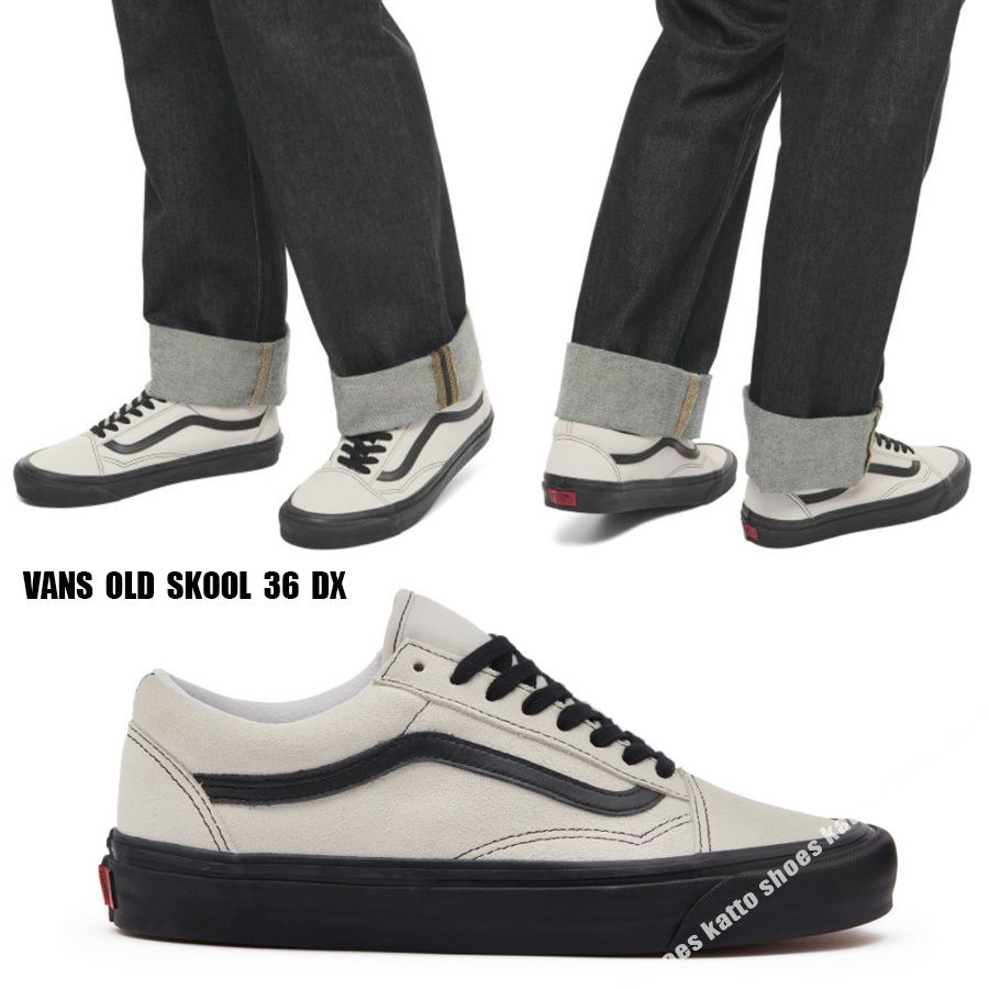 VANS OLD SKOOL 36 DX[DM44VN0A54F39GK]｜URBAN RESEARCH公式
