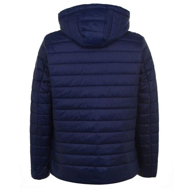 PRETTY GREEN☆フード付 ナイロン ジャケット ダウンジャケット ...