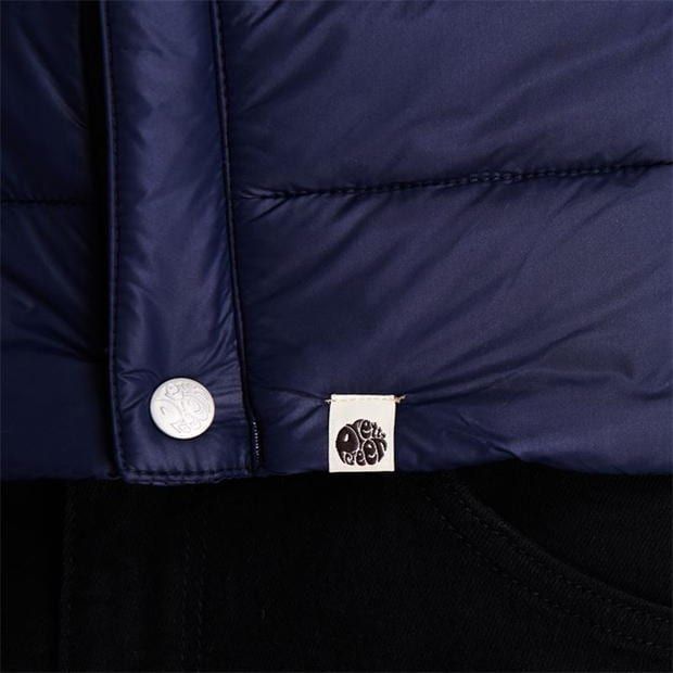 PRETTY GREEN☆フード付 ナイロン ジャケット ダウンジャケット ...