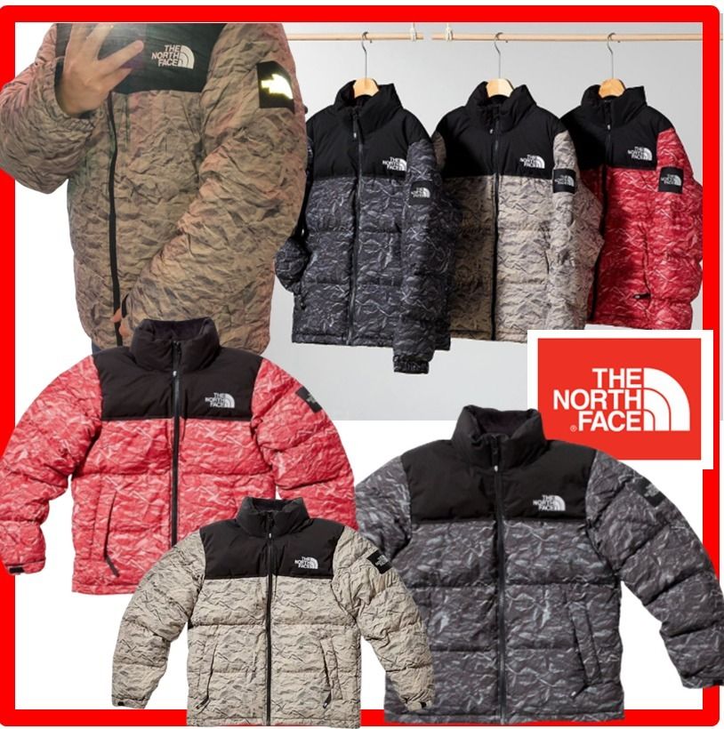 大人気新作 限定ノースフェイス Novelty Nuptse Jacket 希少Lサイズ ダウンジャケット 大人気新作 限定ノースフェイス Novelty Nuptse Jacket 希少Lサイズ ダウンジャケット