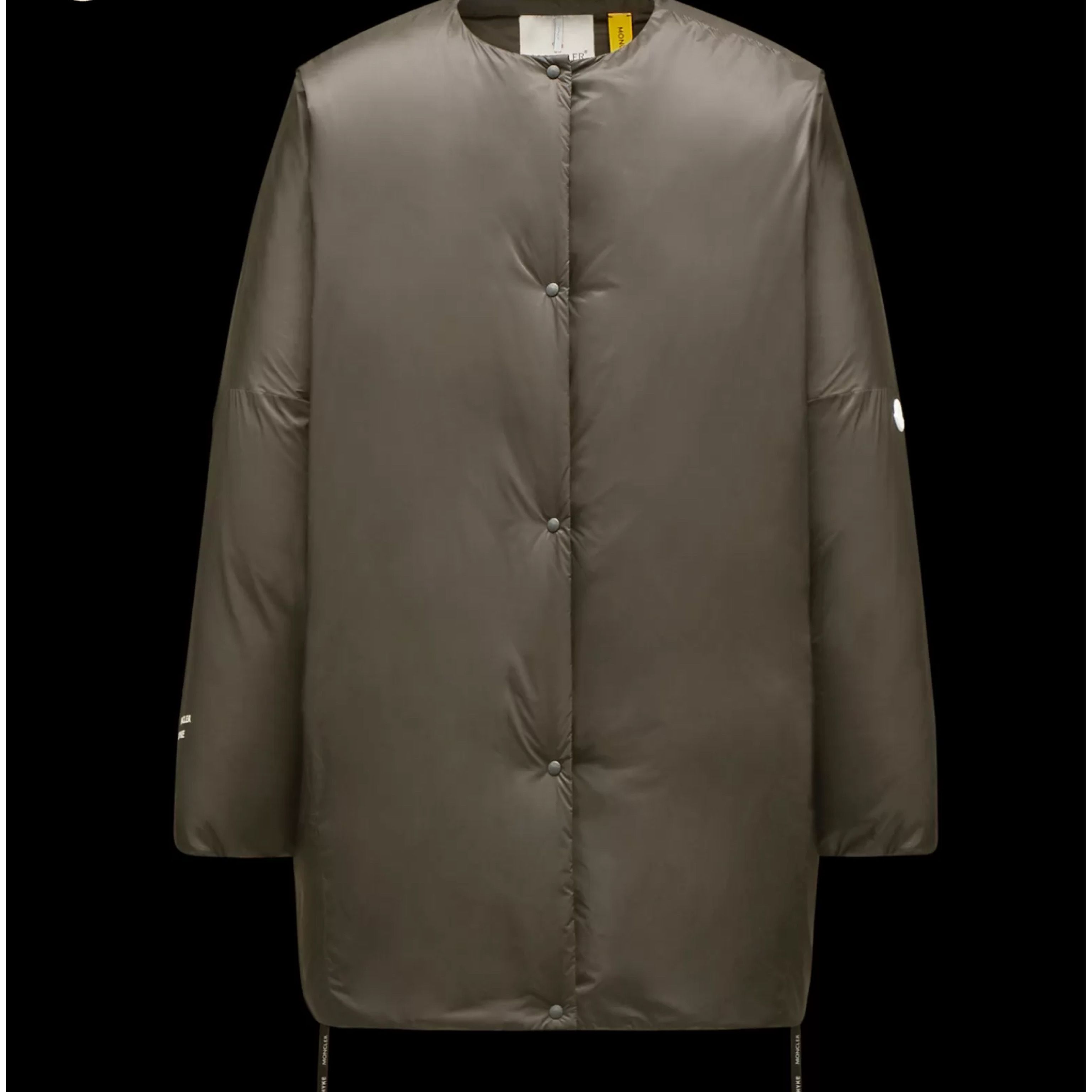 4Moncler Genius xHYKE ハイクコラボダウンジャケットROSEG 4Moncler Genius xHYKE ハイクコラボダウンジャケットROSEG