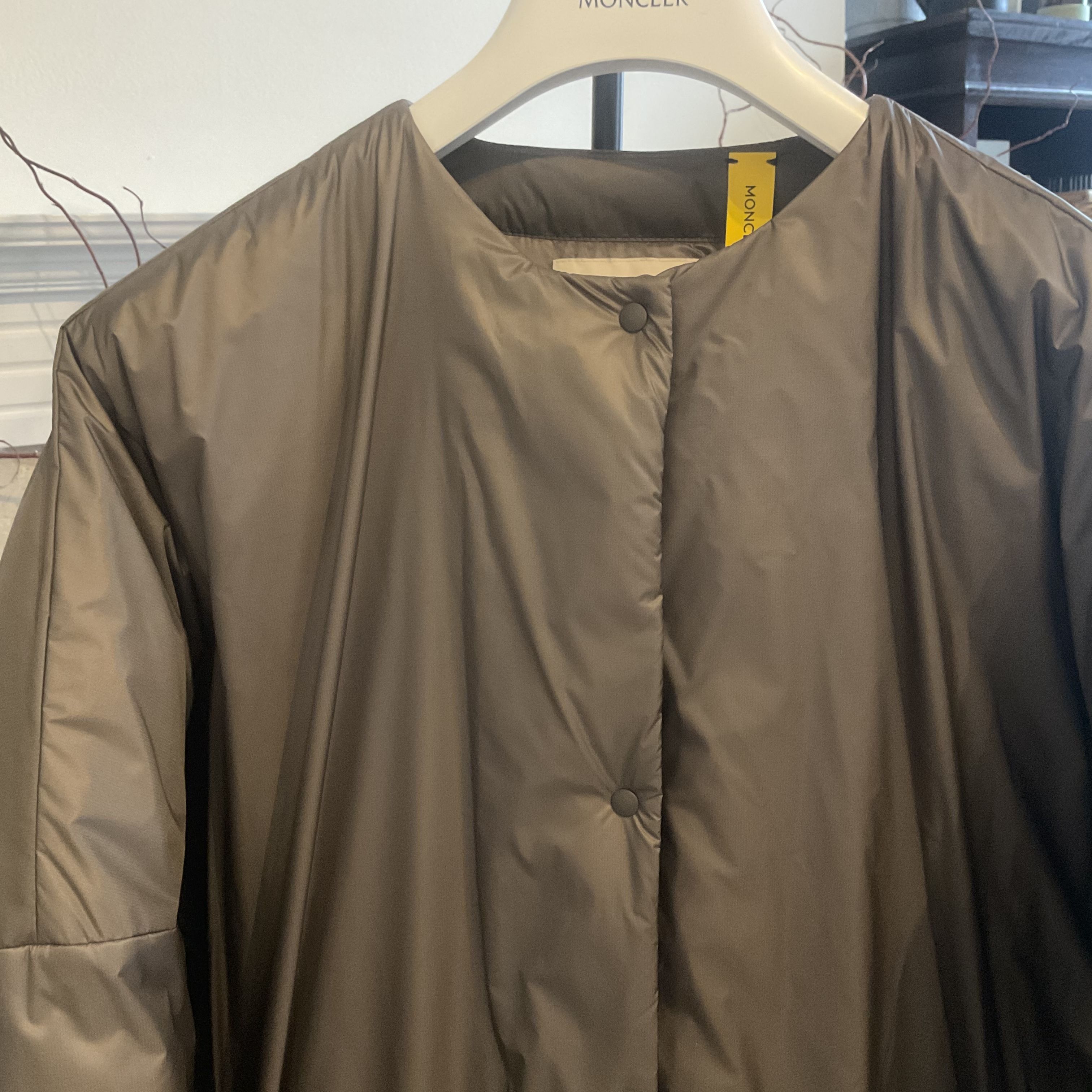 4Moncler Genius xHYKE ハイクコラボダウンジャケットROSEG 4Moncler Genius xHYKE ハイクコラボダウンジャケットROSEG
