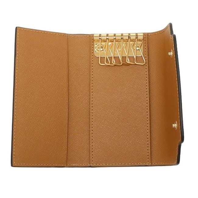 マルニ レザー6連キーケース PCMO0017U1 LV520 (MARNI/キーケース マルニ レザー6連キーケース PCMO0017U1 LV520 (MARNI/キーケース