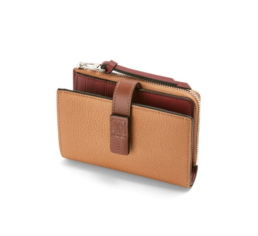 ロエベ】スリム ジップ バイフォールド ウォレット (LOEWE/折りたたみ ...