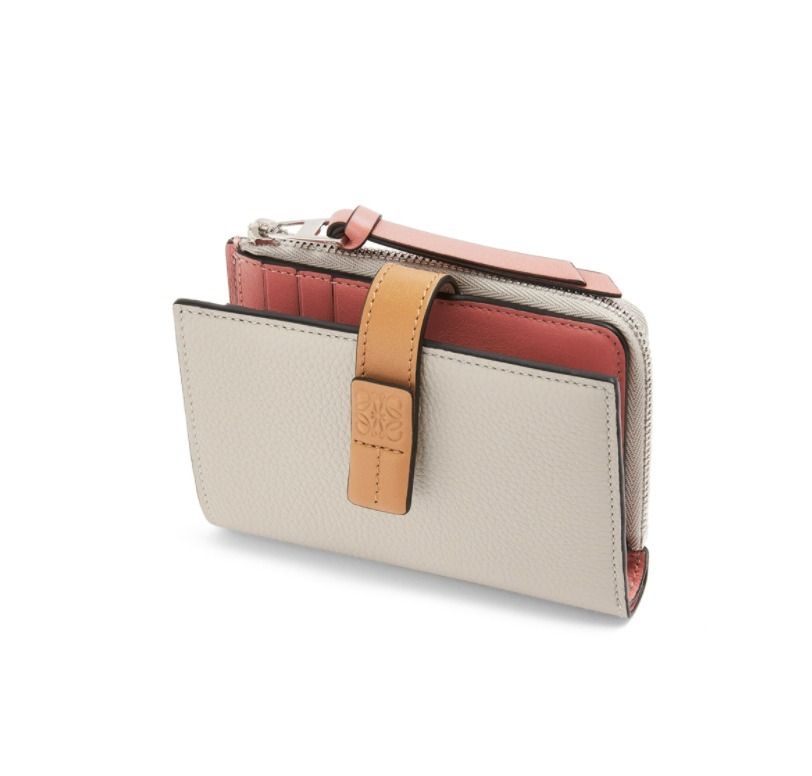 ロエベ】スリム ジップ バイフォールド ウォレット (LOEWE/折りたたみ ...