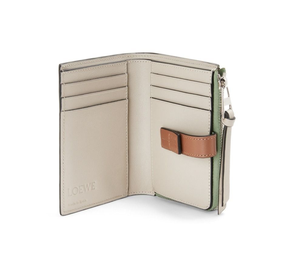 ロエベ】スリム ジップ バイフォールド ウォレット (LOEWE/折りたたみ ...