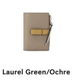 ロエベ】スリム ジップ バイフォールド ウォレット (LOEWE/折りたたみ ロエベ】スリム ジップ バイフォールド ウォレット (LOEWE/折りたたみ