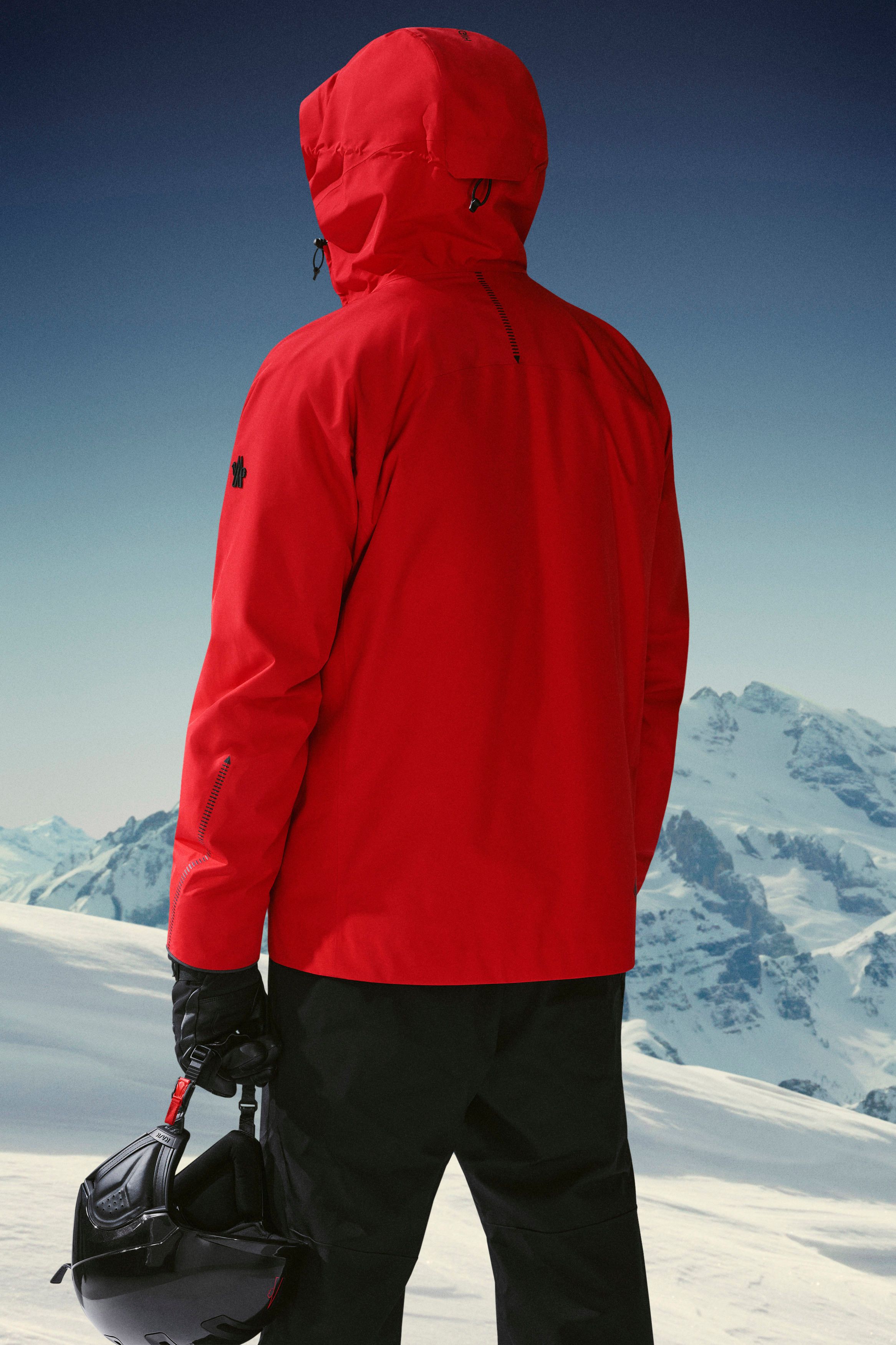 MONCLER GRENOBLE 2021/22AW フ―ド付ダウンジャケットMONTGIROD ...
