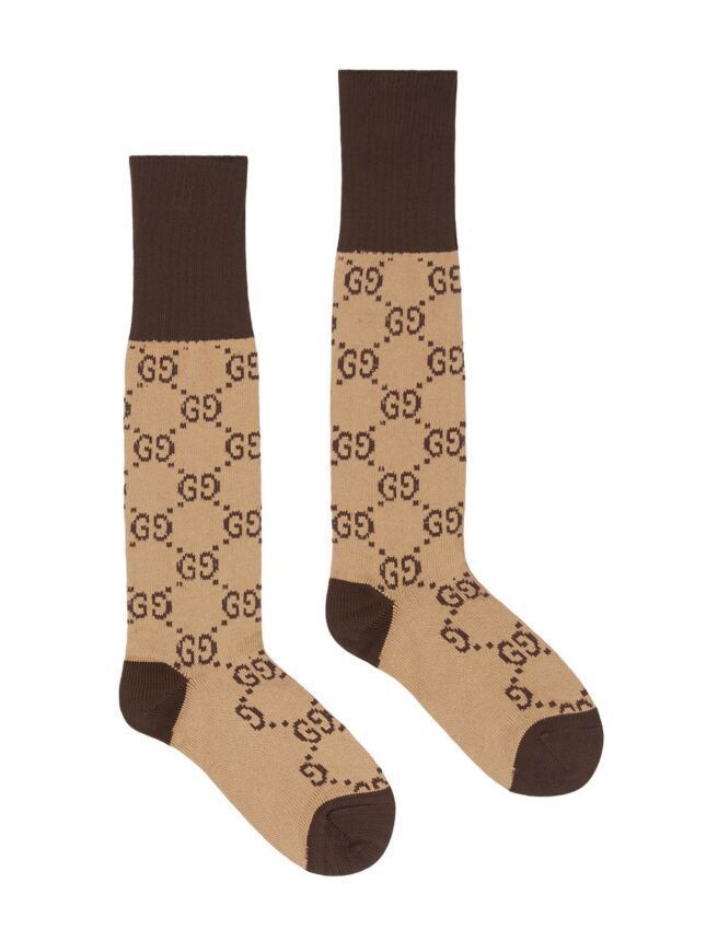 国内発送・関税無料】GUCCI GGロゴ 靴下 (GUCCI/タイツ・ソックス 国内発送・関税無料】GUCCI GGロゴ 靴下 (GUCCI/タイツ・ソックス