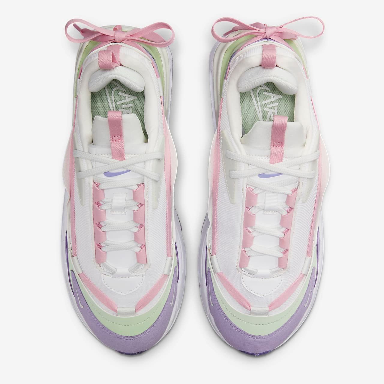 ★送料・関税込★NIKE★WMNS AIR MAX FURYOSA★22-25cm★ Nike Wmns Air Max Furyosa Women Casual Lifestyle Double