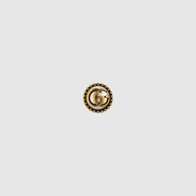 グッチ】ダブルGアイスクリームコーンシングルピアス☆661183 (GUCCI グッチ】ダブルGアイスクリームコーンシングルピアス☆661183 (GUCCI