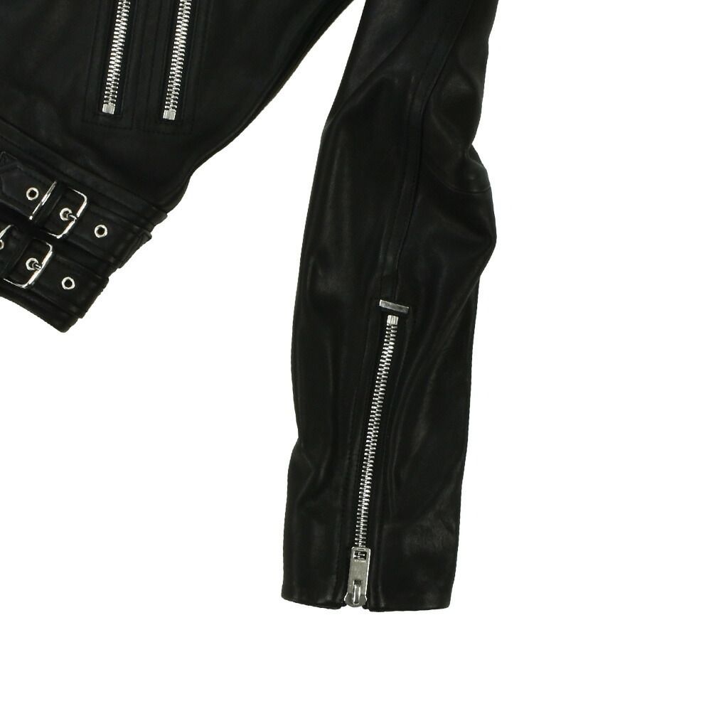 国内発送】DIESEL L-GARRETT ライダース a02723beap9xx (DIESEL/レザー