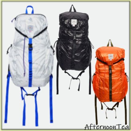 RH取扱 EPPERSON MOUNTAINEERING パッカブル バックパック (Ron Herman