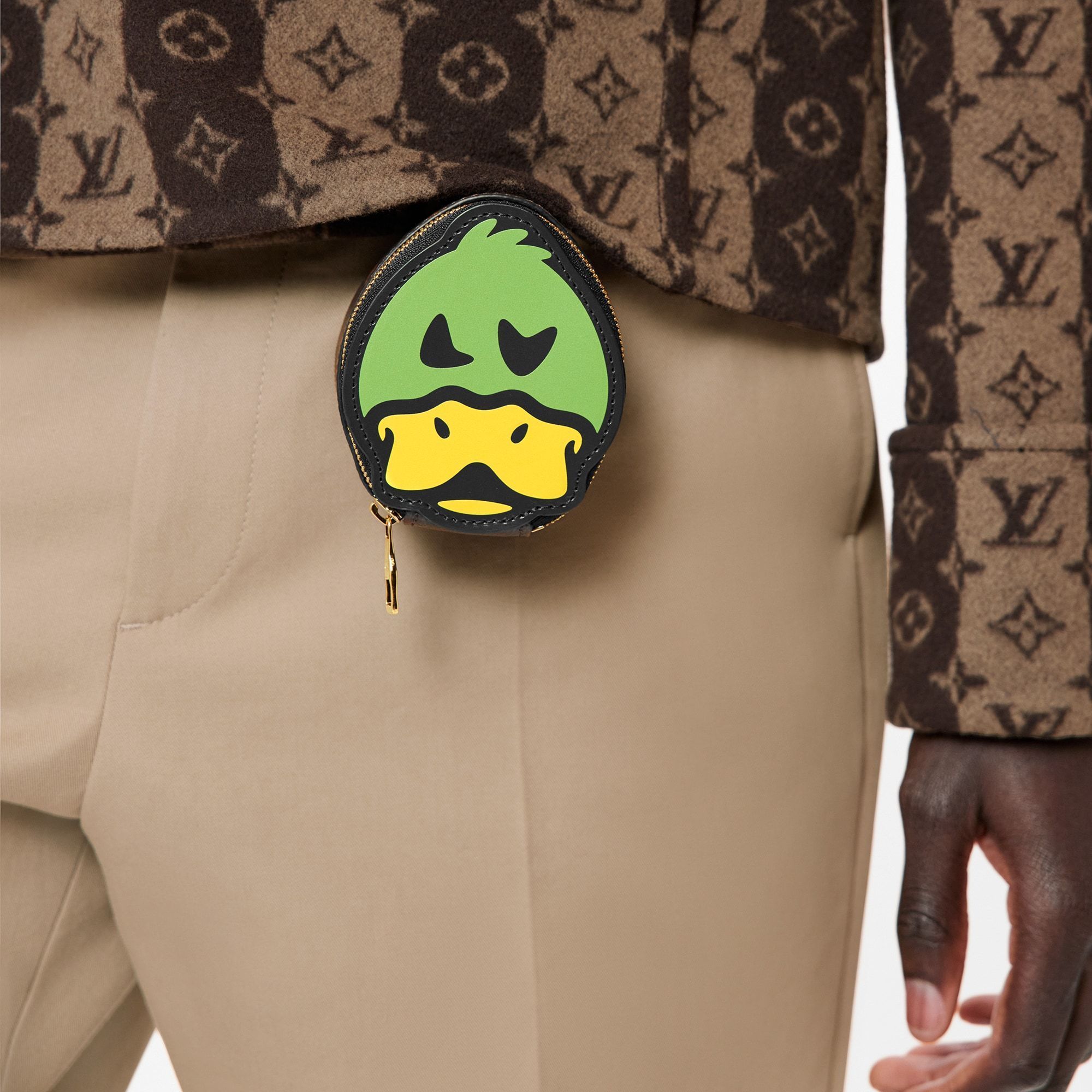 2種・NIGOコラボ第2弾】LouisVuitton コインカード ホルダー (Louis ...