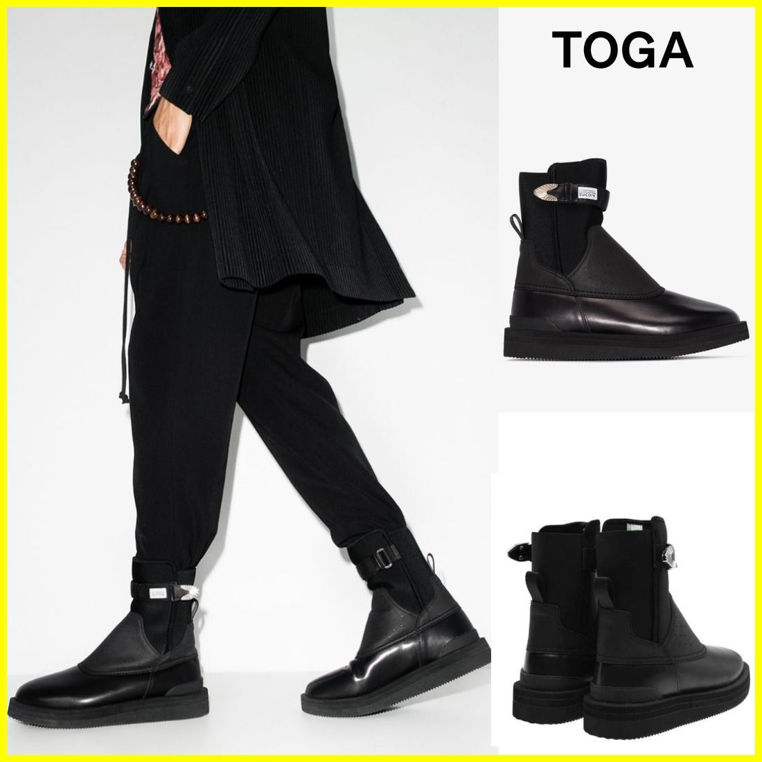 TOGA ブーツ プレゼントを選ぼう!