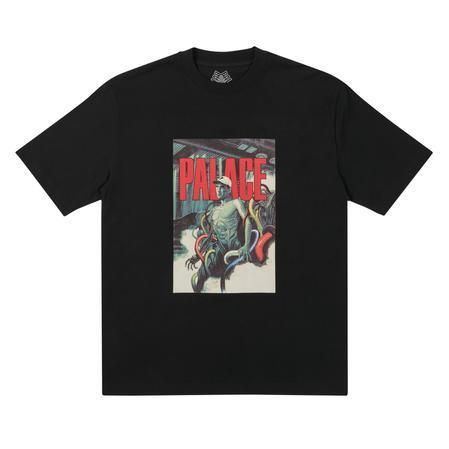 新作 パレス PALACE MESH FOOTBALL TOP tee Tシャツ