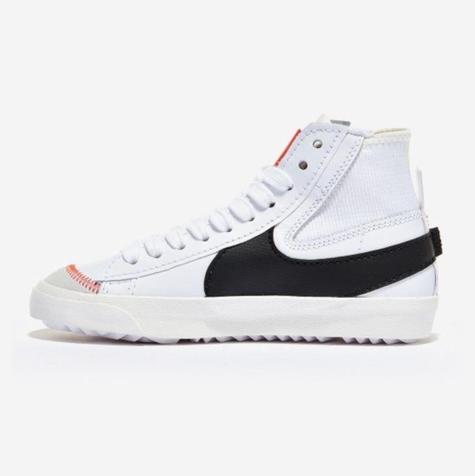 NIKE☆BLAZER MID 77 JUMBO ナイキ スニーカー ビッグ ロゴ