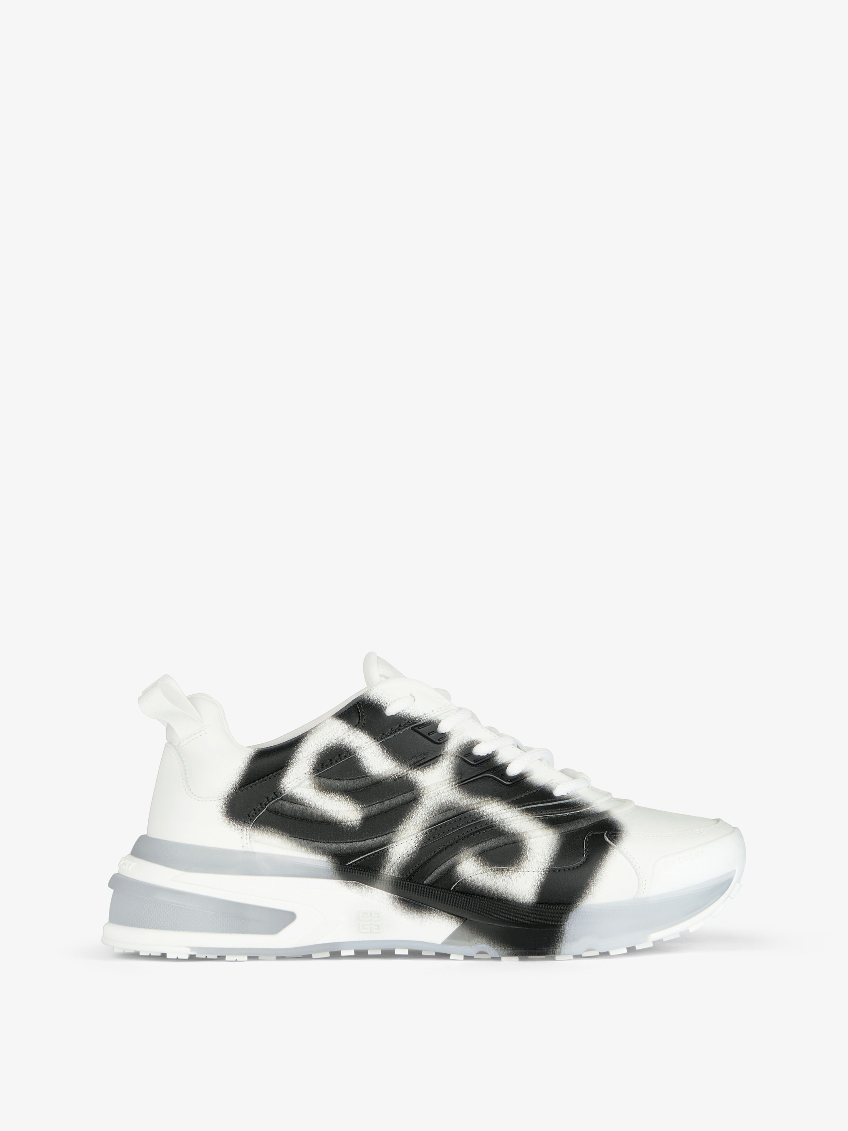 GIVENCHY】22春新作 チトコラボ 4G レザー GIV 1 スニーカー (GIVENCHY GIVENCHY】22春新作 チトコラボ 4G レザー GIV 1 スニーカー (GIVENCHY