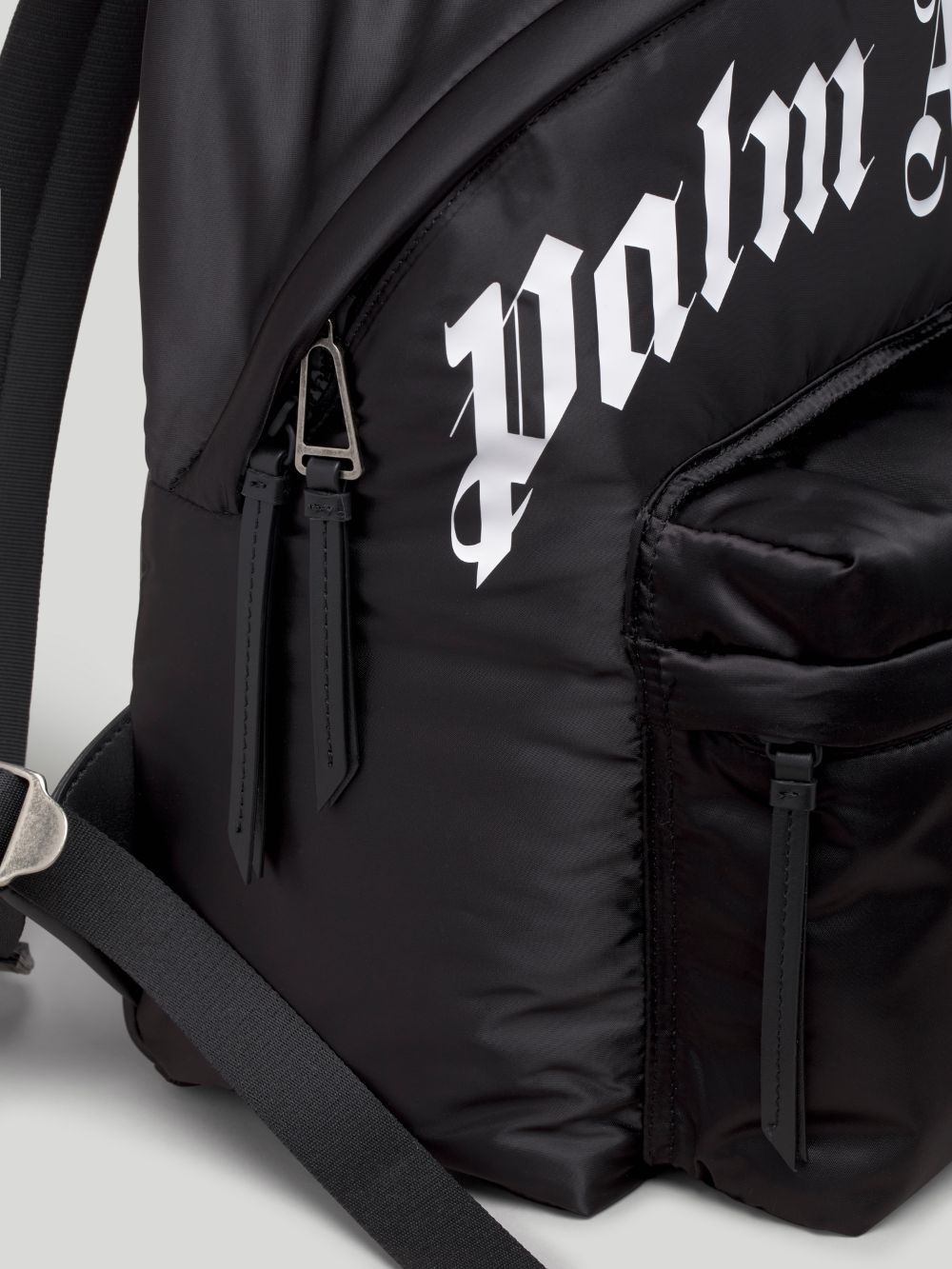 Palm Angels】VIPセール【CURVED LOGO backpack】2021-22秋冬 (Palm Palm Angels】VIPセール【CURVED LOGO backpack】2021-22秋冬 (Palm