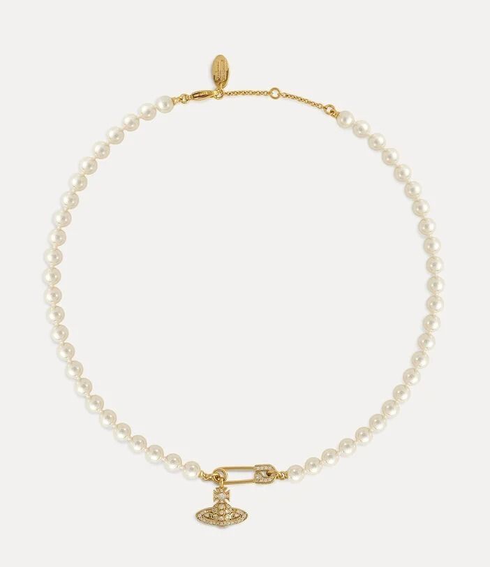 ◇VivienneWestwood◇LUCRECE PEARL ネックレス (Vivienne Westwood ...