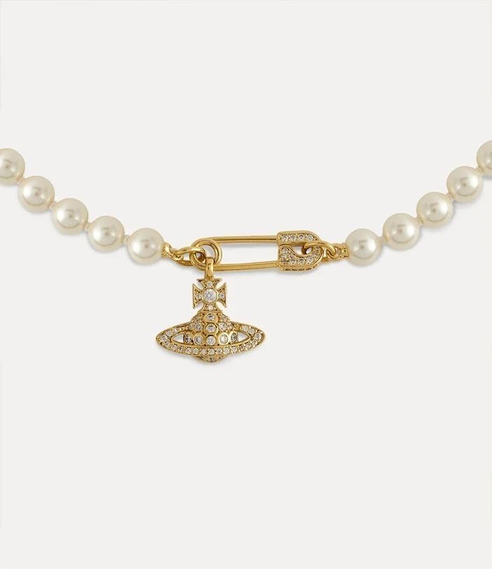 ◇VivienneWestwood◇LUCRECE PEARL ネックレス (Vivienne Westwood ...
