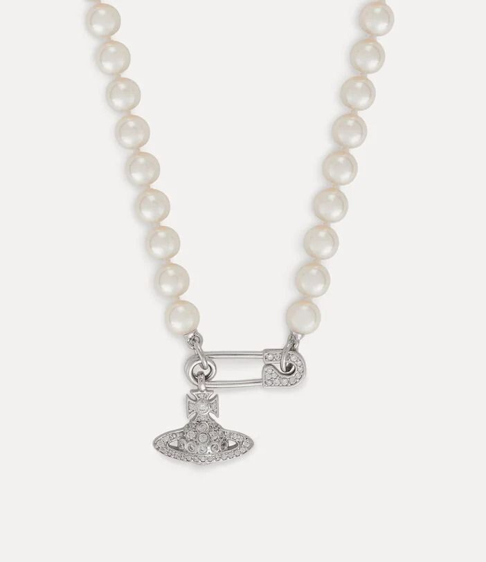 ◇VivienneWestwood◇LUCRECE PEARL ネックレス (Vivienne Westwood ...