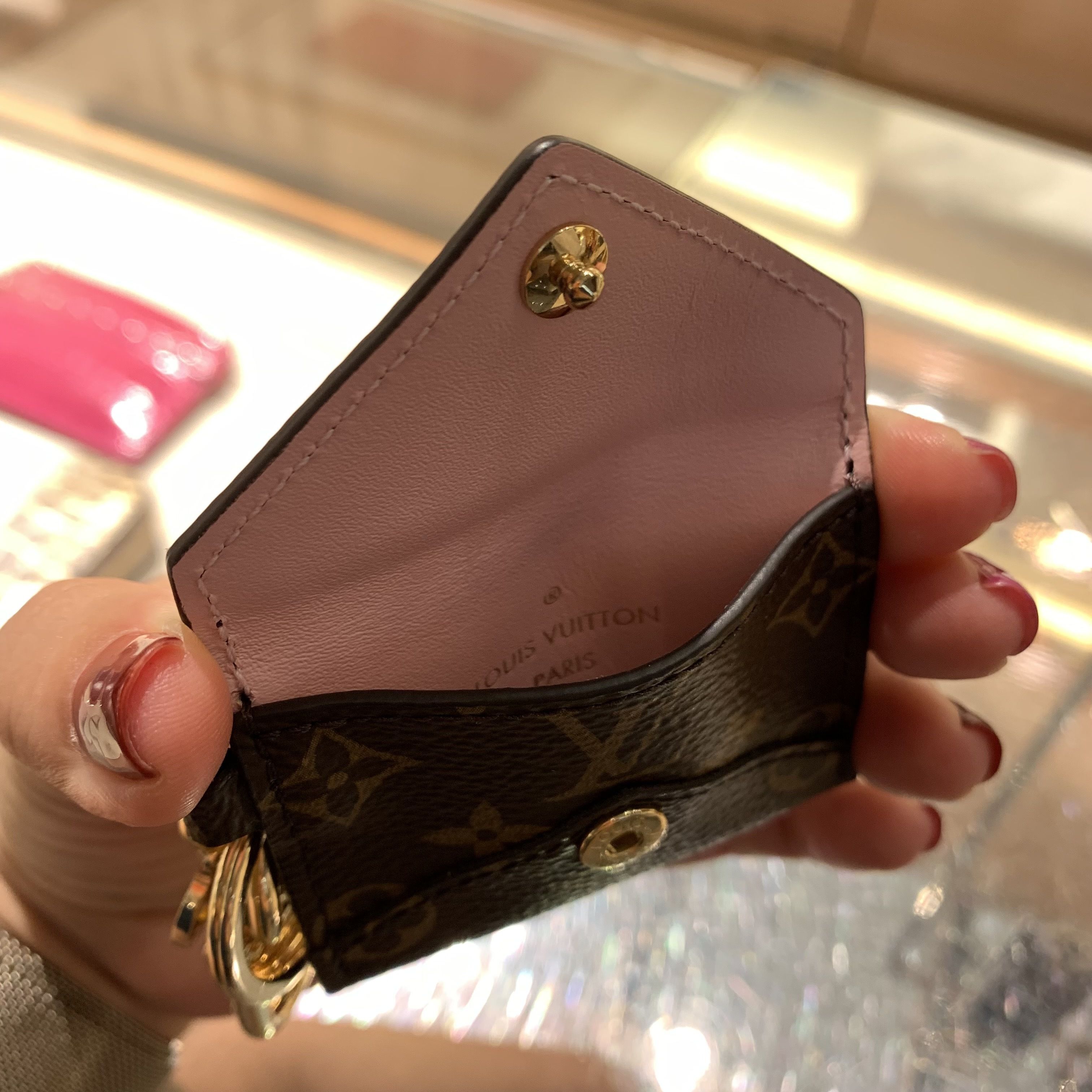 追跡アリ】LouisVuitton ポルト クレ・キリガミ (Louis Vuitton 追跡アリ】LouisVuitton ポルト クレ・キリガミ (Louis Vuitton