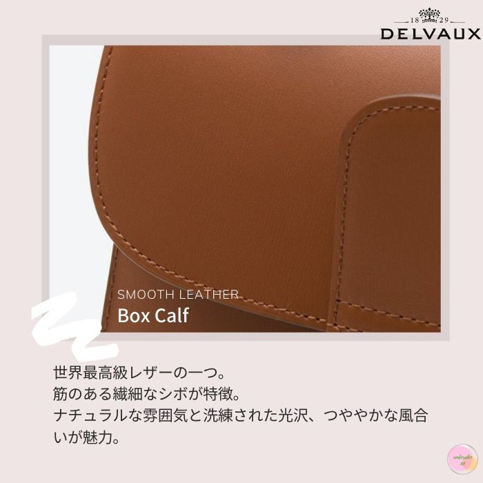 直営店買付 人気★DELVAUX★Brillant Mini Camaieu ボックスCalf 直営店買付 人気★DELVAUX★Brillant Mini Camaieu ボックスCalf
