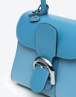 直営店買付 人気★DELVAUX★Brillant Mini Camaieu ボックスCalf 直営店買付 人気★DELVAUX★Brillant Mini Camaieu ボックスCalf