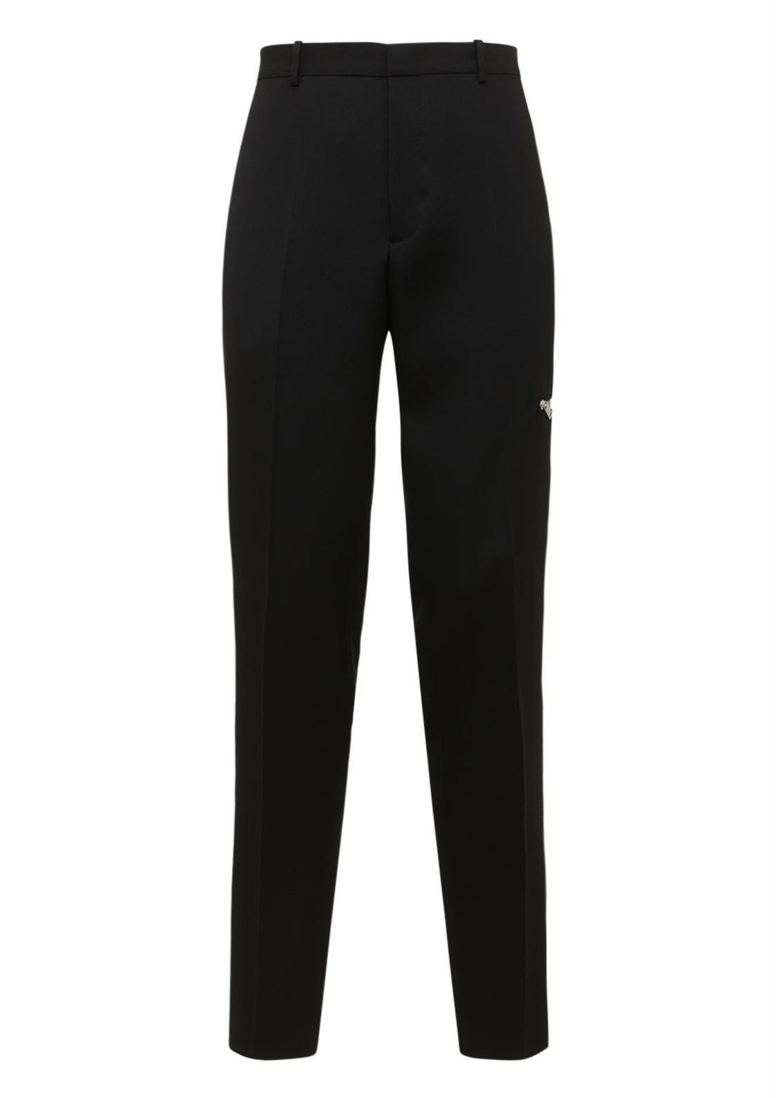 関税送料込【JIL SANDER】ジルサンダー ジップポケットパンツ (Jil