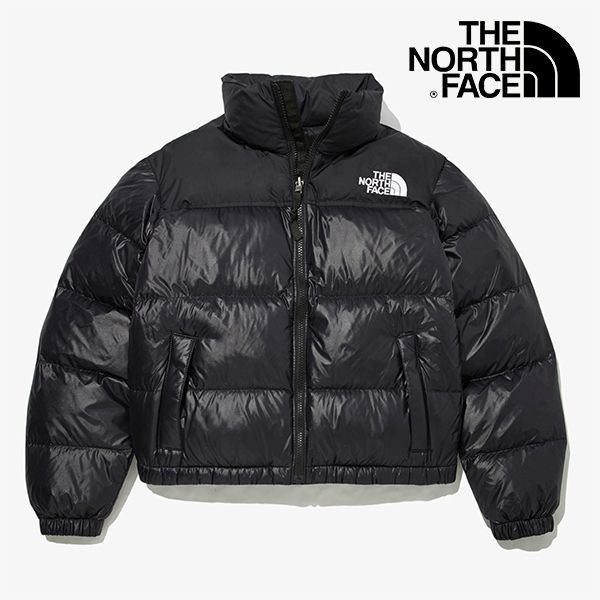 THE NORTH FACE】W'S NUPTSE HYBRID BALL DOWN JACKET (THE NORTH FACE