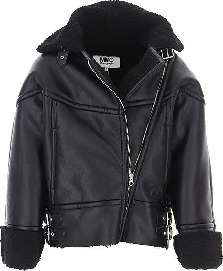 関税送料込!【Maison Margiela】エコファージャケット ブラック (MM6