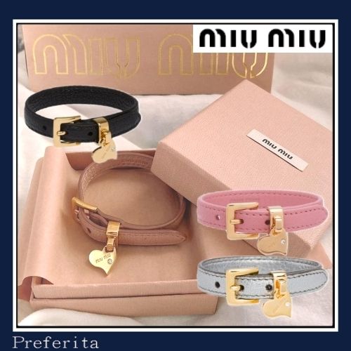 miumiu ブレスレット - bookteen.net