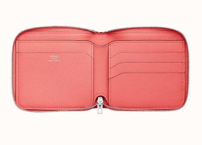 エルメス ジップアンゴー HERMES Zipengo 折畳みコンパクト財布 エルメス ジップアンゴー HERMES Zipengo 折畳みコンパクト財布