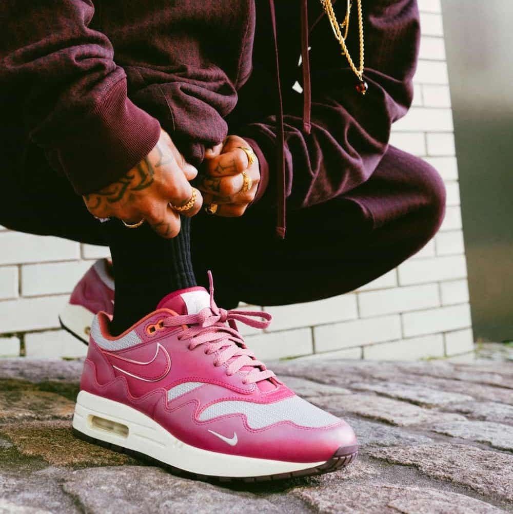 NIKE AIR MAX 1 PATTA