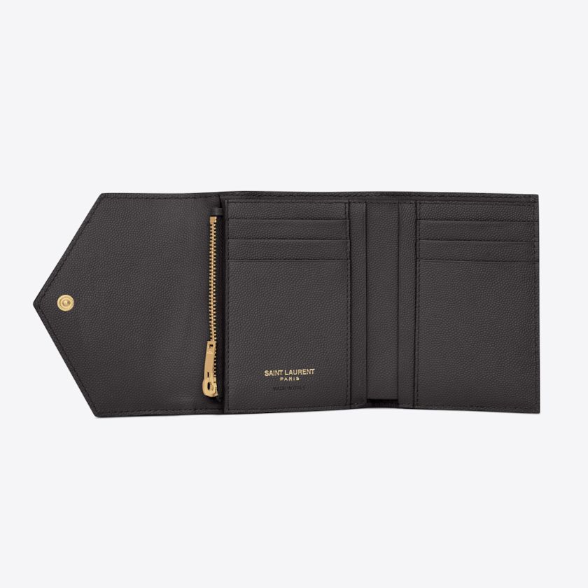 累積売上第1位【SAINT LAURENT】スリーフォールド ウォレット (Saint 累積売上第1位【SAINT LAURENT】スリーフォールド ウォレット (Saint