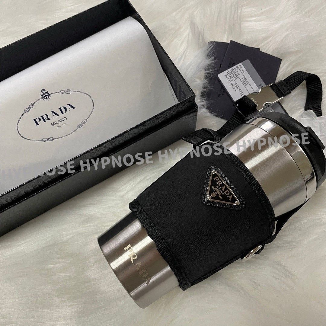新しいコレクション ☆PRADA☆ プラダ【新品】ナイロンホルダー付き ...